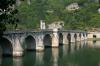 Drina > Visegrad > Brücke