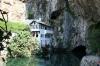 Blagaj > Derwischkloster > Bunaquelle Blagaj > Derwischkloster > Bunaquelle