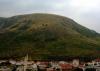 Mostar > Kreuz am Berg Hum