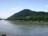 NIEDERÖSTERREICH > Wachau > Burgruine Aggstein > Blick über die Wachau NIEDERÖSTERREICH > Wachau > Burgruine Aggstein > Blick über die Wachau