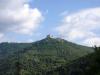 NIEDERÖSTERREICH > Wachau > Burgruine Aggstein > Blick auf die Burg