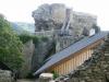 NIEDERÖSTERREICH > Wachau > Burgruine Aggstein