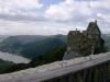 NIEDERÖSTERREICH > Wachau > Burgruine Aggstein