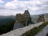 NIEDERÖSTERREICH > Wachau > Burgruine Aggstein