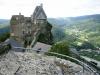 NIEDERÖSTERREICH > Wachau > Burgruine Aggstein