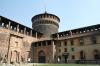 MILANO > Castello Sforzesco > Corte Principale > Torrione Est
