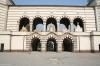 MILANO > Cimitero Monumentale (Friedhof) > Gallerie Inferiori e Superiori di Ponente