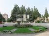 MILANO > Cimitero Monumentale (Friedhof) > Monumento ai caduti nei Campi di sterminio Nazisti