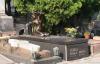 MILANO > Cimitero Monumentale (Friedhof) > Grab mit Frauenkörper