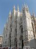 MILANO > Dom Santa Maria Nascente MILANO > Dom Santa Maria Nascente
