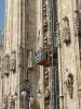 MILANO > Dom Santa Maria Nascente > Fahrstuhl MILANO > Dom Santa Maria Nascente > Fahrstuhl