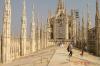 MILANO > Dom Santa Maria Nascente > Dachbesichtigung