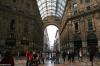 MILANO > Galleria Vittorio Emanuele II > Querspange West