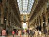 MILANO > Galleria Vittorio Emanuele II > Hauptachse in Richtung Piazza Scala