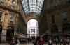 MILANO > Galleria Vittorio Emanuele II > Querspange Ost