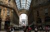 MILANO > Galleria Vittorio Emanuele II > Querspange Ost MILANO > Galleria Vittorio Emanuele II > Querspange Ost