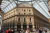 MILANO > Galleria Vittorio Emanuele II > Europa und Prada