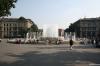 MILANO > Piazza Castello > Brunnen MILANO > Piazza Castello > Brunnen