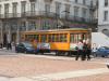 MILANO > Piazza della Scala > alte Tram