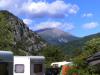 Bardonecchia Campingplatz