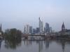 FRANKFURT > Blick auf Skyline FRANKFURT > Blick auf Skyline