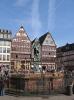 FRANKFURT > Römer > Brunnen FRANKFURT > Römer > Brunnen