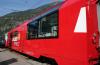 BRIG > Bahnhofsvorplatz > Glacier Express > Bar Panoramawaggon BRIG > Bahnhofsvorplatz > Glacier Express > Bar Panoramawaggon