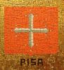 0-Wappen der Provinz Pisa