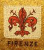 0-Wappen der Provinz Firenze