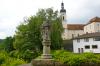 D: BAD KÖTZTING (Landkreis Cham) > Steinstatue D: BAD KÖTZTING (Landkreis Cham) > Steinstatue