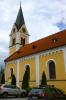 CZ: Cerna v. Posumavi  (Okres Cesky Krumlov) > Nepomuk an der Kirche der unbefleckten Empfängnis 2