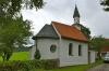 D: BERNBEUREN (Landkreis Weilheim-Schongau) Nepomuk-Kapelle mit Altarbild 5 D: BERNBEUREN (Landkreis Weilheim-Schongau) Nepomuk-Kapelle mit Altarbild 5