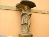 D: BAMBERG Oberfranken > Hausfigur auf der Oberen Mühlbrücke 6 2 D: BAMBERG Oberfranken > Hausfigur auf der Oberen Mühlbrücke 6 2