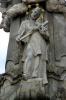 CZ: Trebon (Okres Jindrichuv Hradec) Nepomuk an der Mariensäule 2 CZ: Trebon (Okres Jindrichuv Hradec) Nepomuk an der Mariensäule 2
