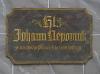 A: EDLITZ > Hl. Nepomuk A: EDLITZ > Hl. Nepomuk