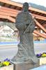 D: ESCHENLOHE (Ldkr. Garmisch Partenkirchen) > Bronzeskulptur D: ESCHENLOHE (Ldkr. Garmisch Partenkirchen) > Bronzeskulptur