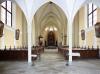 CZ: Hluboka nad Vltavou > Nepomukkirche