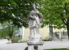A: IRDNING > Nepomukbrunnen vor der Kirche A: IRDNING > Nepomukbrunnen vor der Kirche