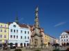 CZ: Jindrichuv Hradec > Nepomuk am Marktplatz