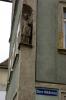 D: BAMBERG Oberfranken > Hausfigur auf der Oberen Mühlbrücke 11 2 D: BAMBERG Oberfranken > Hausfigur auf der Oberen Mühlbrücke 11 2