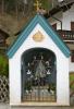 D: MITTENWALD (Ldkr. Garmisch-Partenkirchen) > Nepomuk-Kapelle am E-Werk D: MITTENWALD (Ldkr. Garmisch-Partenkirchen) > Nepomuk-Kapelle am E-Werk