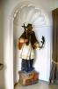 D: WEILHEIM > Stadtpfarrkirche Mariä Himmelfahrt > Hl. Johannes Nepomuk-Statue 2 D: WEILHEIM > Stadtpfarrkirche Mariä Himmelfahrt > Hl. Johannes Nepomuk-Statue 2