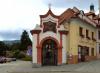 CZ: Prachatice > Nepomukkapelle CZ: Prachatice > Nepomukkapelle