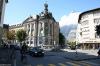 CHUR > Postplatz > Graben - und Gäuggelistraße CHUR > Postplatz > Graben - und Gäuggelistraße