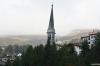 SANKT MORITZ-DORF > Evangelische Kirche > Kirchturmspitze
