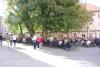 Biergarten im Kloster Biergarten im Kloster
