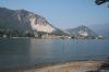 ISOLA SUPERIORE DEI PESCATORI > Blick nach Baveno