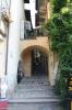 ISOLA SUPERIORE DEI PESCATORI > Gasse Via Bardelli zwischen Via Lungo Lago und Via Ugo Ara ISOLA SUPERIORE DEI PESCATORI > Gasse Via Bardelli zwischen Via Lungo Lago und Via Ugo Ara