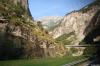 SIMPLON-PASSSTRASSE > Gondoschlucht