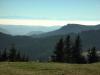 FELDBERG > a 8 Ausblick vom Gipfel mit Alpensicht